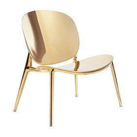 Gold Lounge Chairs