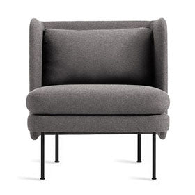 Gray Lounge Chairs