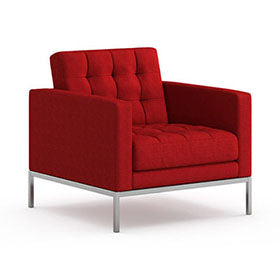 Red Lounge Chairs
