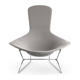 Silver Lounge Chairs