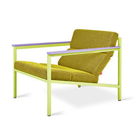 Yellow Lounge Chairs